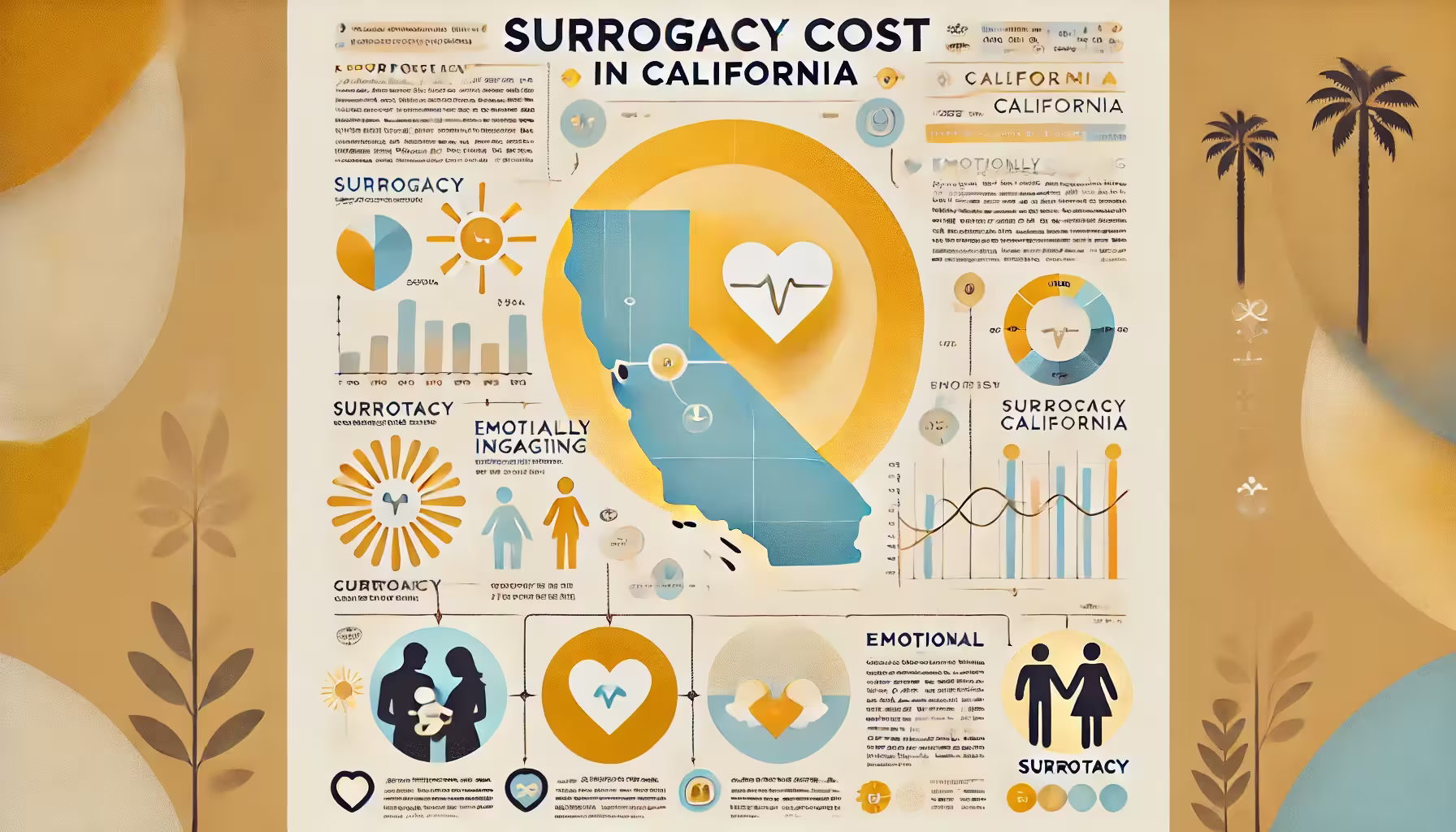 Surrogacy Cost in California