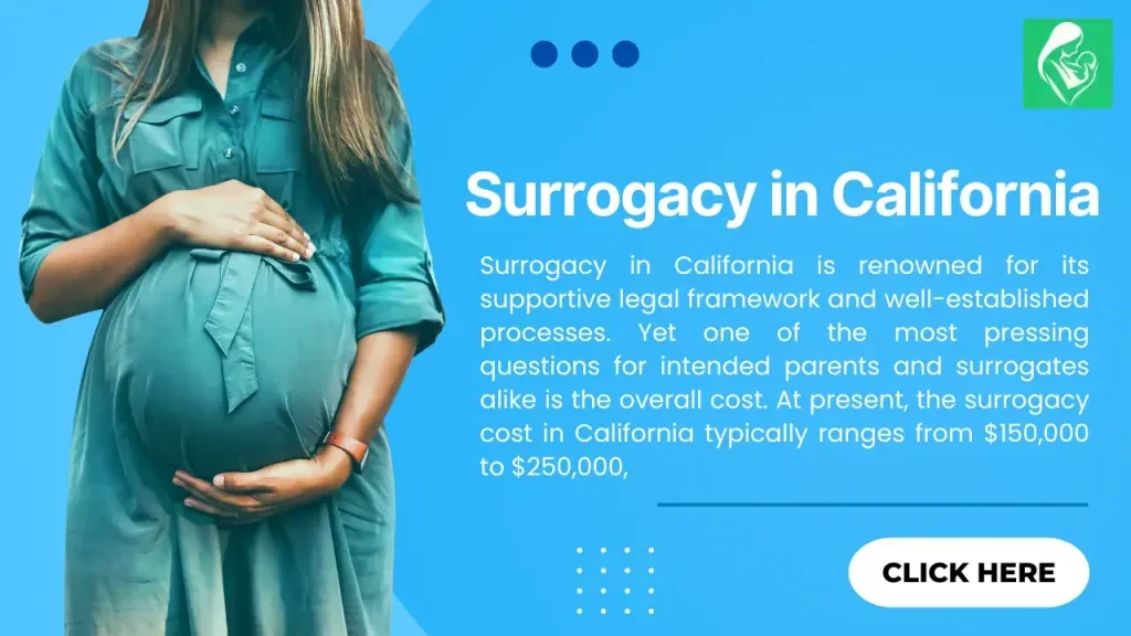 california surrogacy