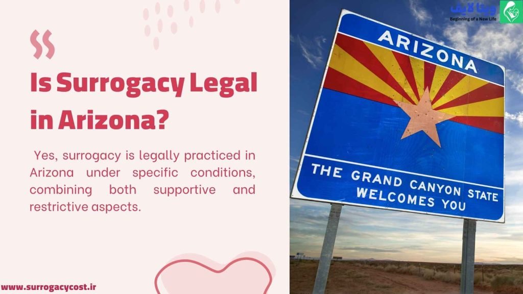 Is Surrogacy Legal in Arizona