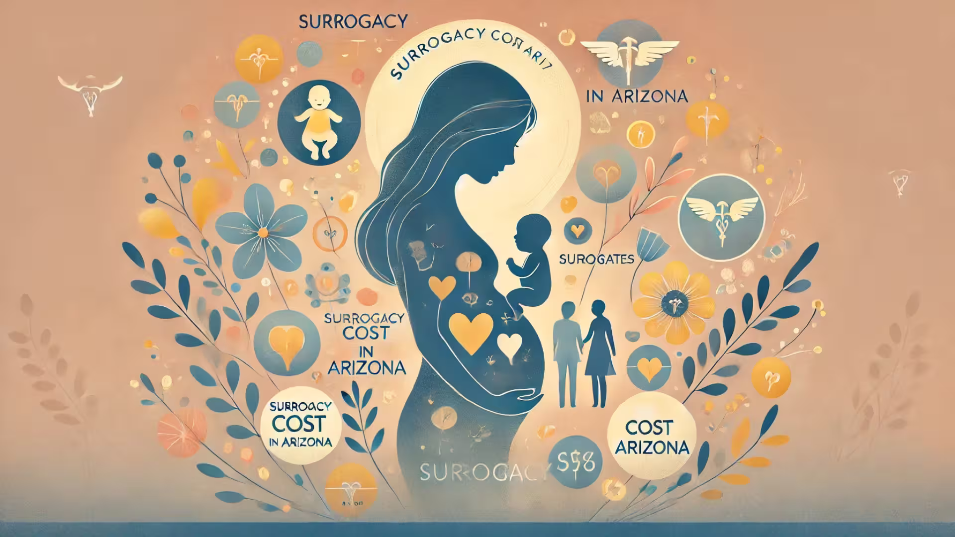 Surrogacy Cost in Arizona