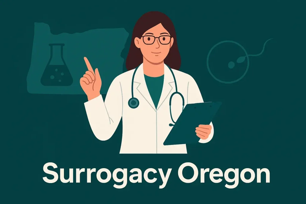 surrogacy oregon