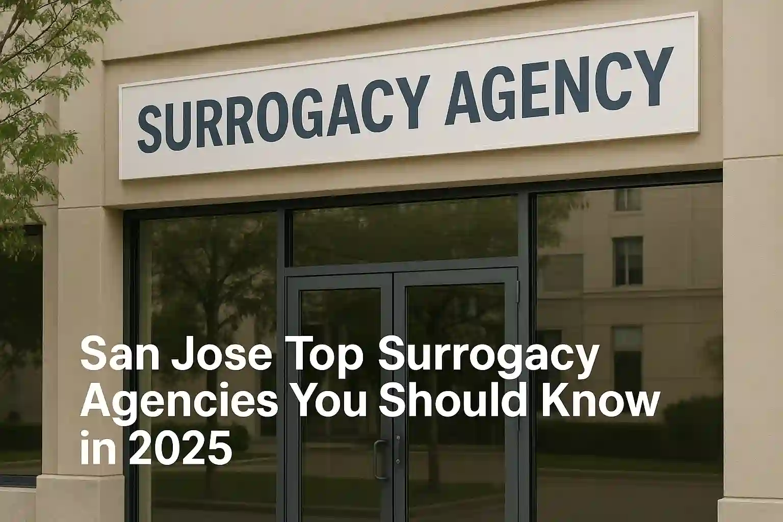 San Jose top surrogacy agencies