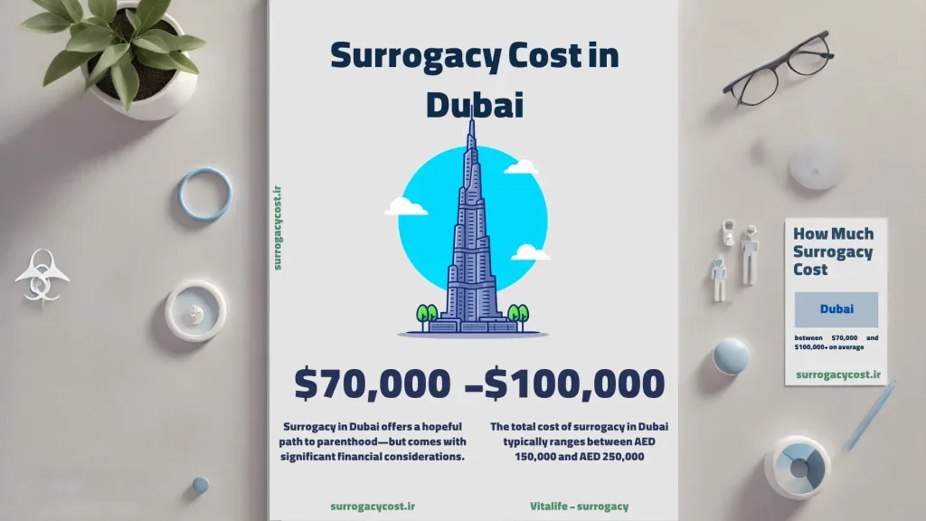 Surrogacy Cost in Dubai