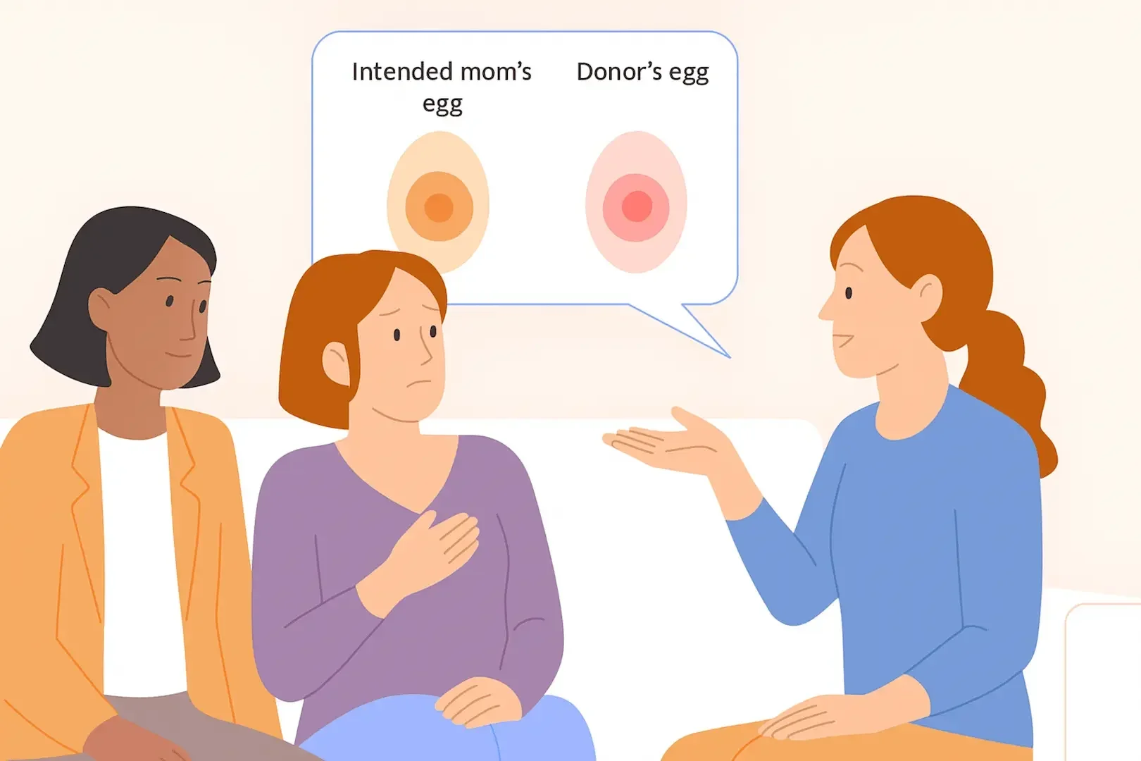 Whose Eggs Are Used in Surrogacy