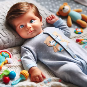 Hana and Thomas 71 نوزاد آلمانی که با استفاده از تکنیک PGS بدون مشکل ژنتیکی بدنیا آمد