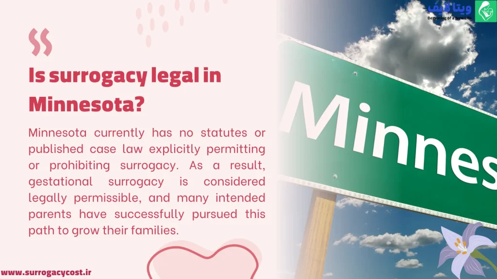 how much does a surrogate cost in mn 8 Is surrogacy legal in Minnesota