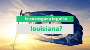 is surrogacy legal in louisiana cover