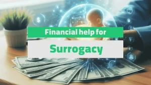 surrogacy financial assistance