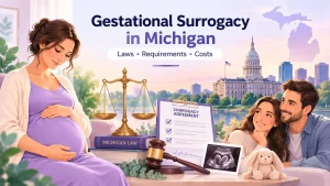 Gestational Surrogacy in Michigan