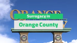 Surrogacy in Orange County