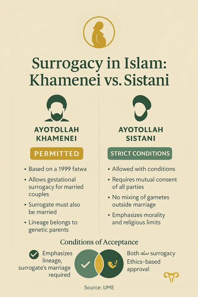 Surrogacy in Islam 4 Surrogacy in Islam Shia Perspective