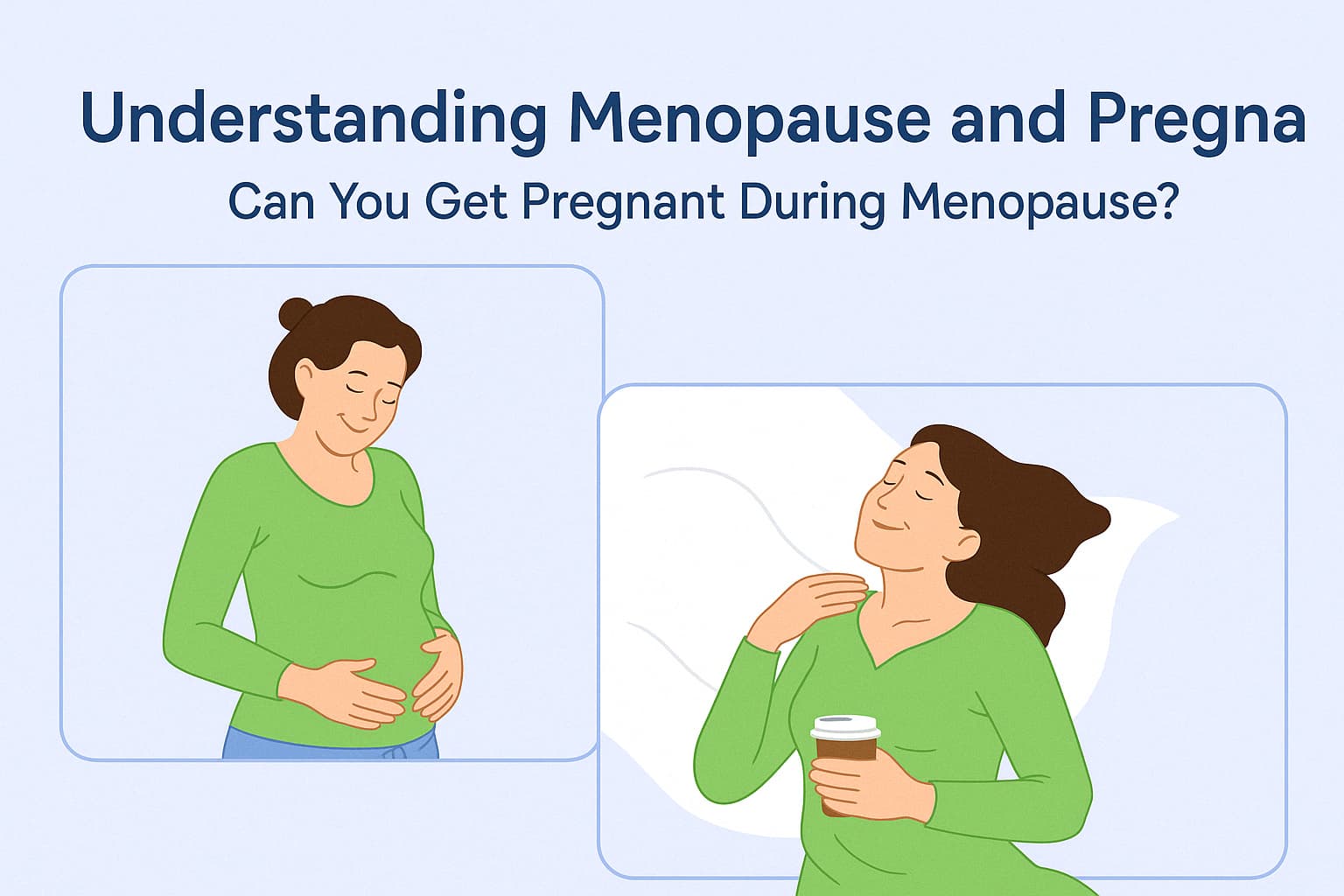 Can You Get Pregnant During Menopause