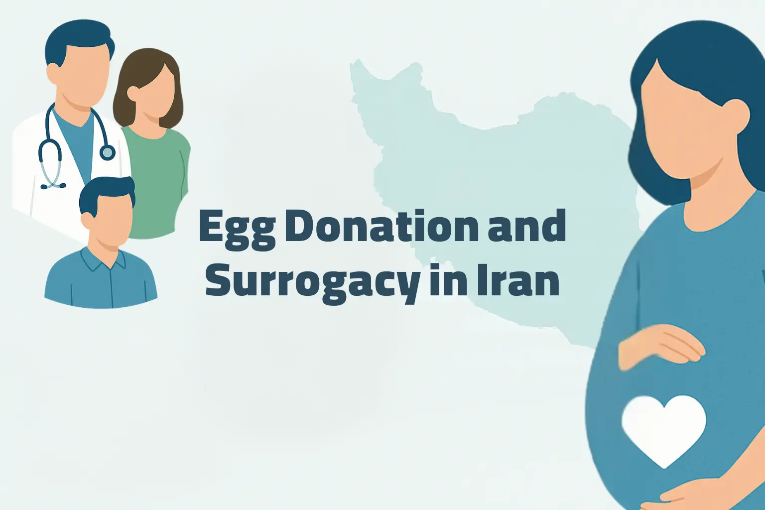 Egg Donation and Surrogacy in Iran