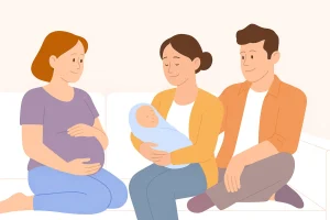 كيف تتم عملية تأجير الرحم؟