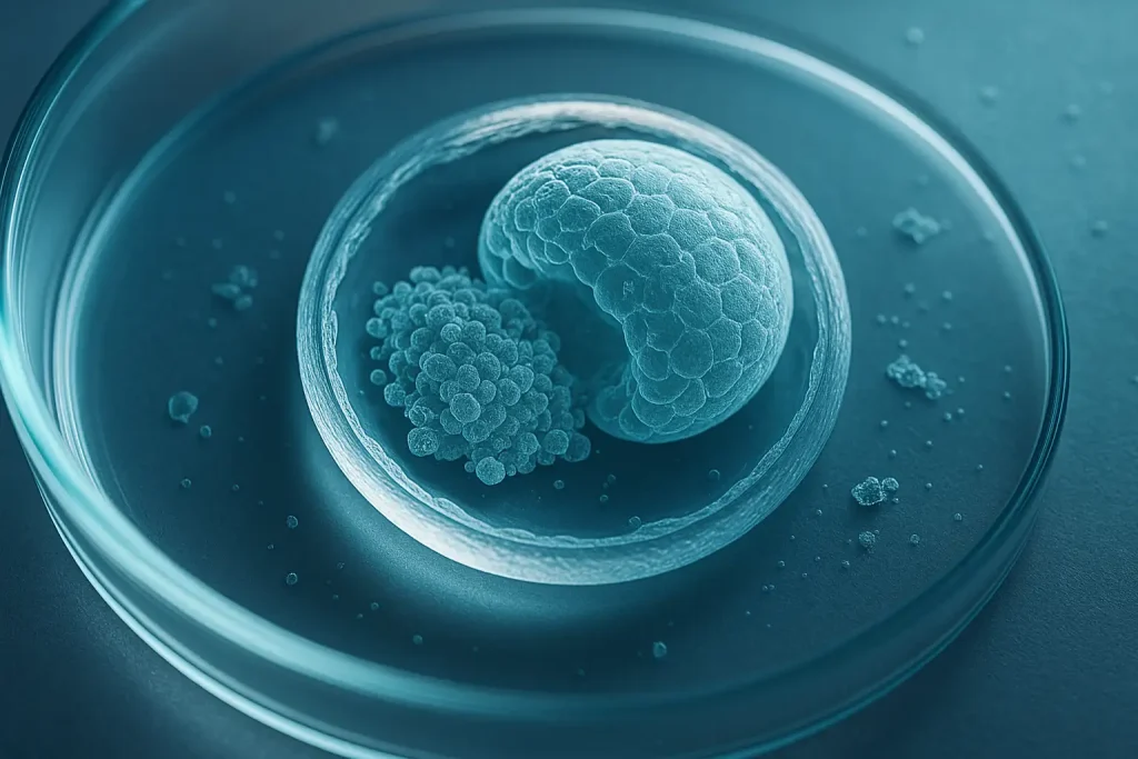Embryo Grading in IVF