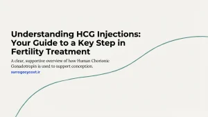 hcg injection PREGNANCY