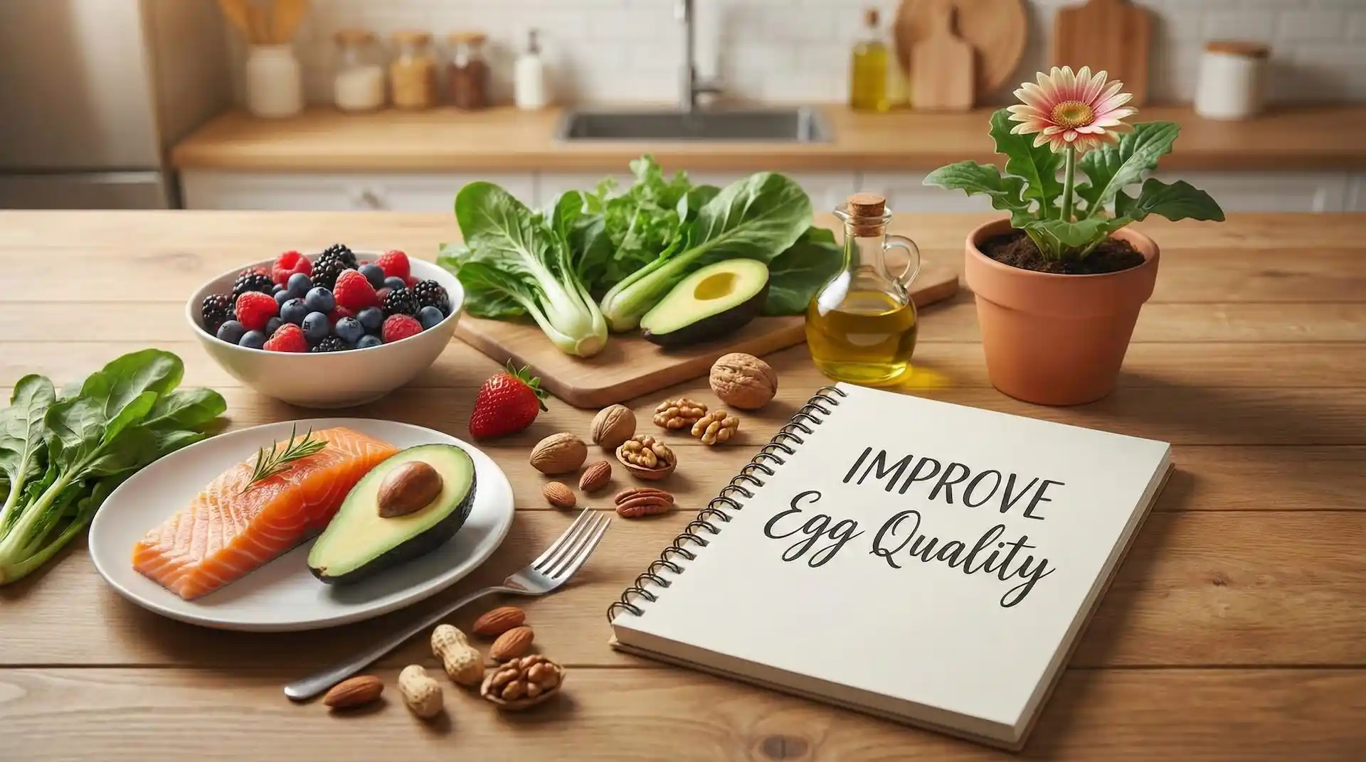 How to Improve Egg Quality Naturally